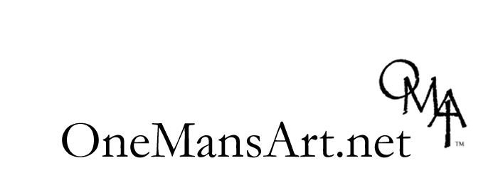 OneMansArt